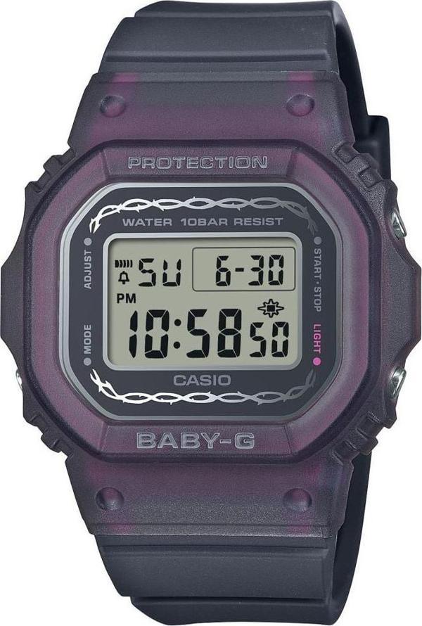 BGD-565RS-8DR Casio Baby-G Bayan Kol Saati - Image 1