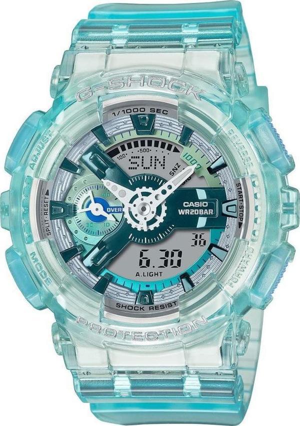 GMA-S110VW-2ADR Casio G-Shock Unisex Kol Saati - Image 1