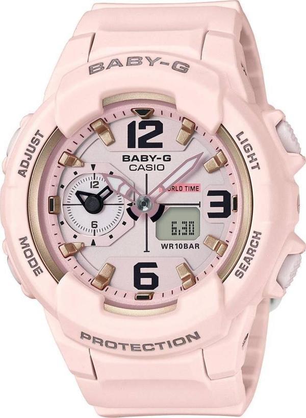 BGA-230SC-4BDR Casio Baby-G Bayan Kol Saati - Image 1