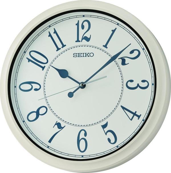 QXA801W Seiko Duvar Saati - Image 1