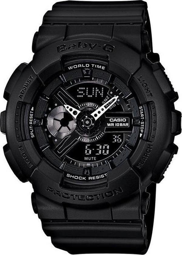 BA-110BC-1ADR Casio Baby-G Bayan Kol Saati - Image 1