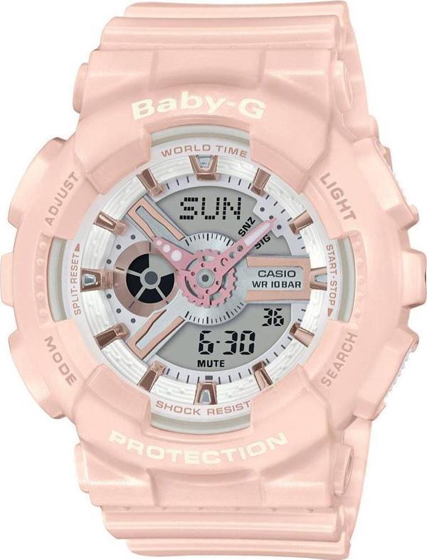 BA-110RG-4ADR Casio Baby-G Bayan Kol Saati - Image 1