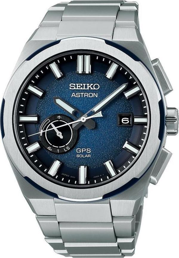 SSJ023J1 Seiko Astron Erkek Kol Saati - Image 1