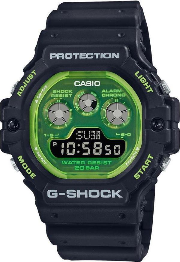 DW-5900TS-1DR Casio G-Shock Erkek Kol Saati - Image 1