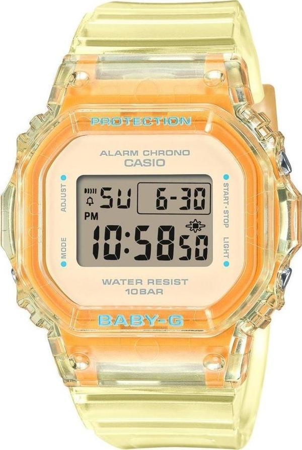 BGD-565SJ-9DR Casio Baby-G Bayan Kol Saati - Image 1