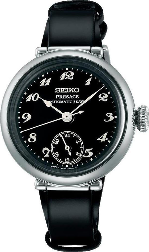 SPB449J1 Seiko Presage Porter Classic Collaboration Limited Edition Kol Saati - Image 1