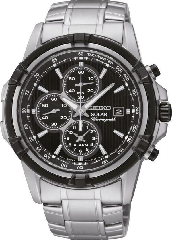 SSC147P Seiko Chronograph Erkek Kol Saati - Image 1