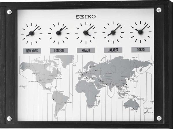 QXA539K Seiko Duvar Saati - Image 1