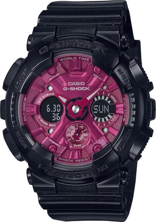 GMA-S120RB-1ADR Casio G-Shock Unisex Kol Saati - Image 1