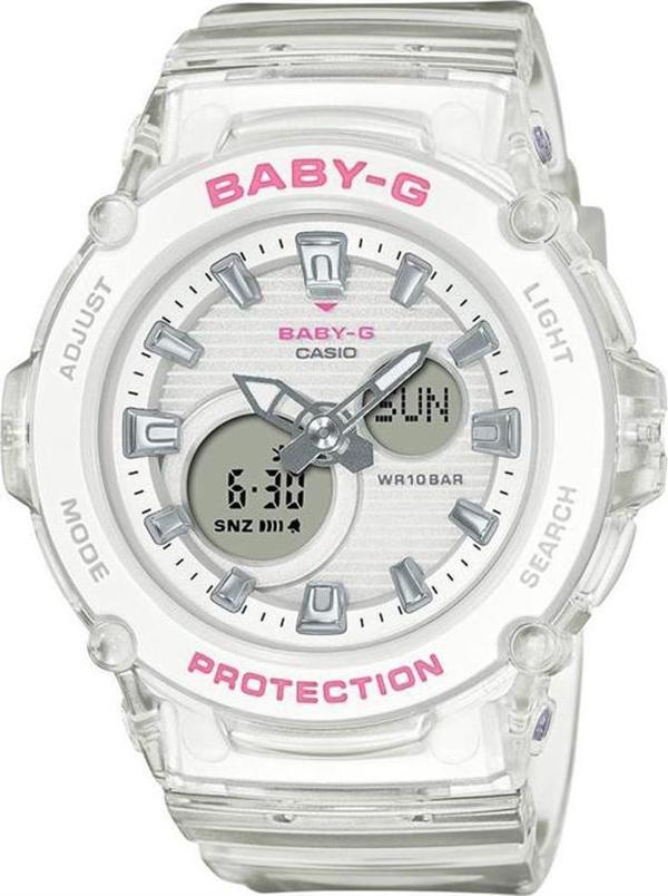 BGA-270S-7ADR Casio Baby-G Bayan Kol Saati - Image 1