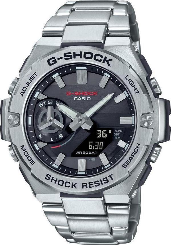 GST-B500D-1ADR Casio G-Shock Erkek Kol Saati - Image 1