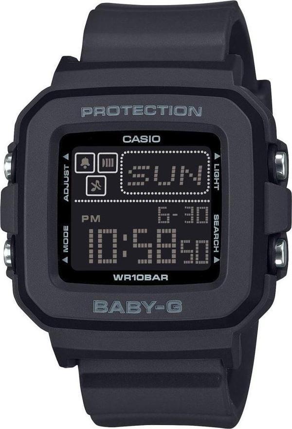 BGD-10-1DR Casio Baby-G Bayan Kol Saati - Image 1