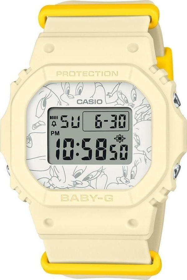 BGD-565TW-5DR Casio Baby-G Bayan Kol Saati - Image 1
