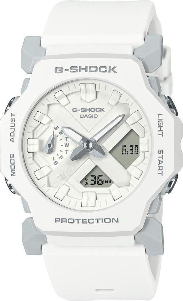 GA-2300-7ADR Casio G-Shock Erkek Kol Saati - Image 1