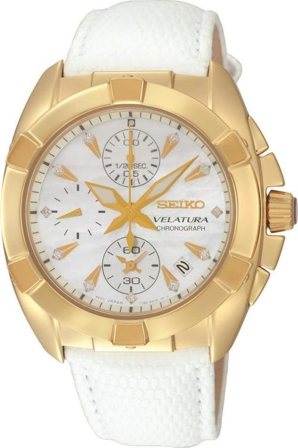 SNDY22P Seiko Velatura Kol Saati - Image 1