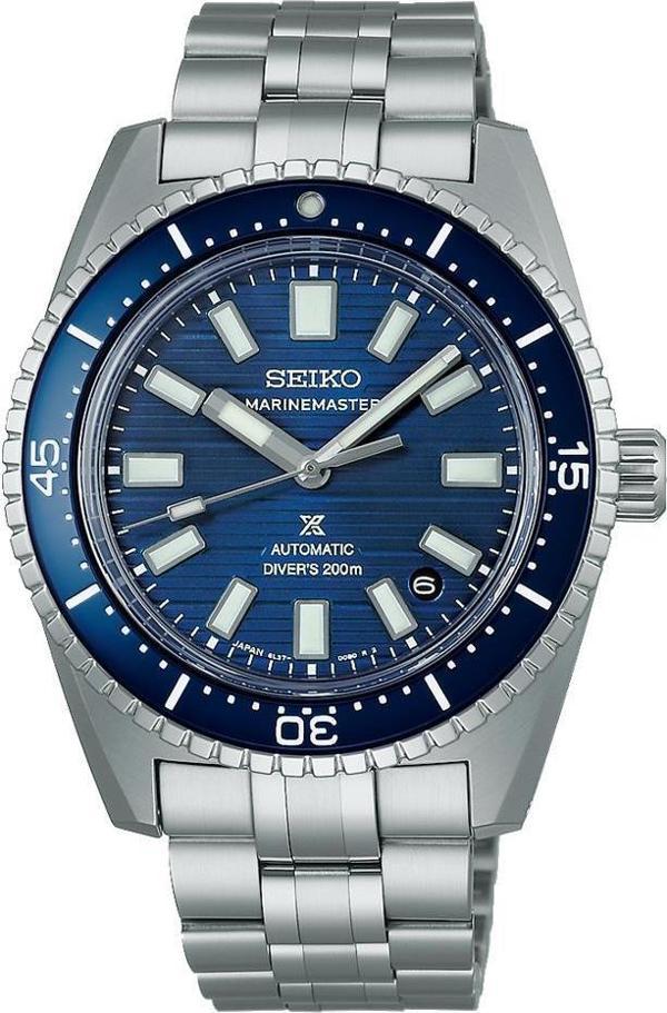 SJE119J1 Seiko Prospex 1965 Heritage Diver's Erkek Kol Saati - Image 1
