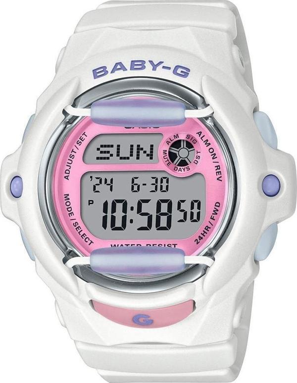 BG-169PB-7DR Casio Baby-G Bayan Kol Saati - Image 1