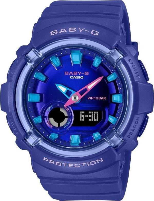 BGA-280DN-2ADR Casio Baby-G Bayan Kol Saati - Image 1
