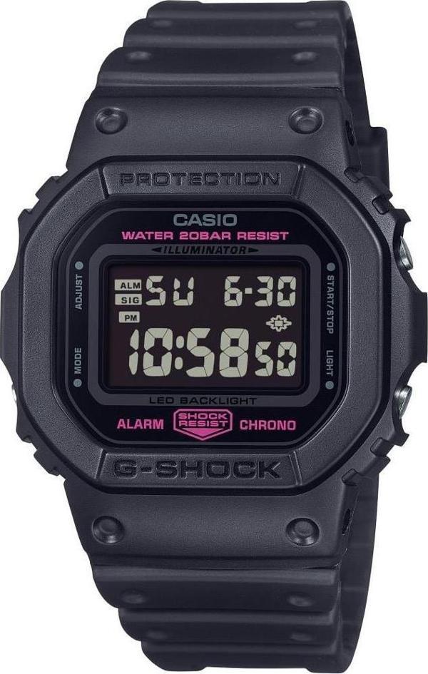 DW-5600PK-1DR Casio G-Shock Erkek Kol Saati - Image 1