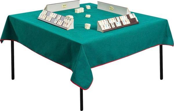 Homaks Oyun Masa Örtüsü 150Cm Kare Çuha Kumaş - Image 1
