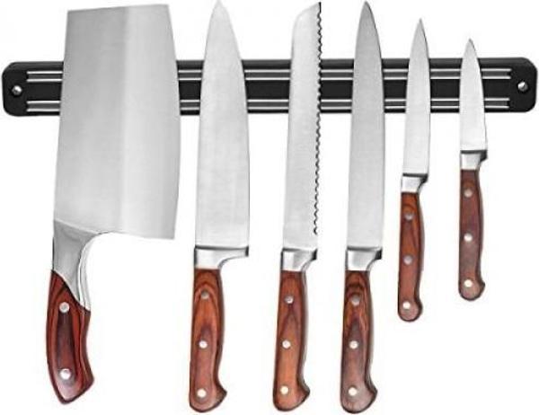 Mıknatıslı Bıçak Askısı 55 Cm. - Image 1