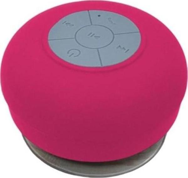 Vakumlu Su Geçirmez Bluetoothlu Mini Duş Hoparlörü - Image 1