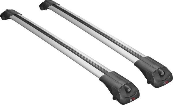 Ford Connect 2014-2021 Arası ile uyumlu ACE-1 Ara Atkı Tavan Barı GRİ - Image 1