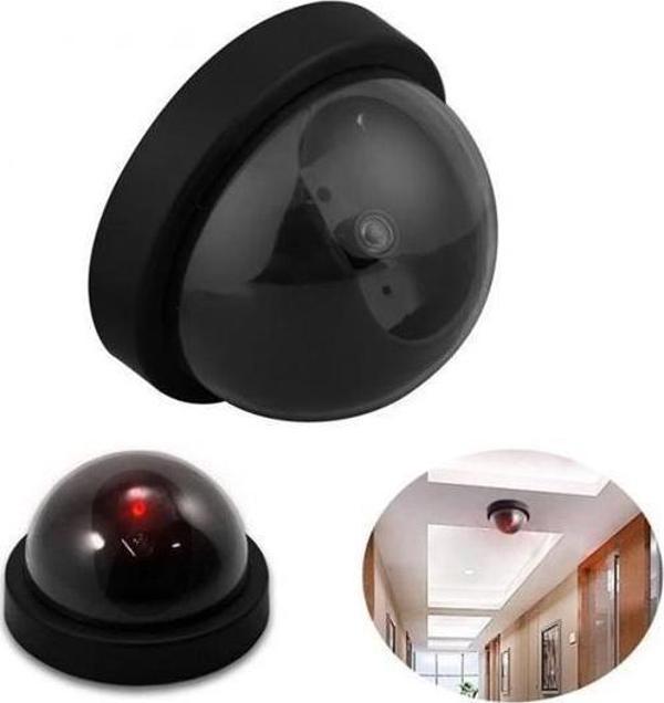 Gerçek Görünümlü Sahte Maket Güvenlik Kamerası - Image 1