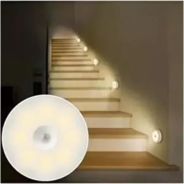 Hareket Sensörlü Led Lamba - Image 1