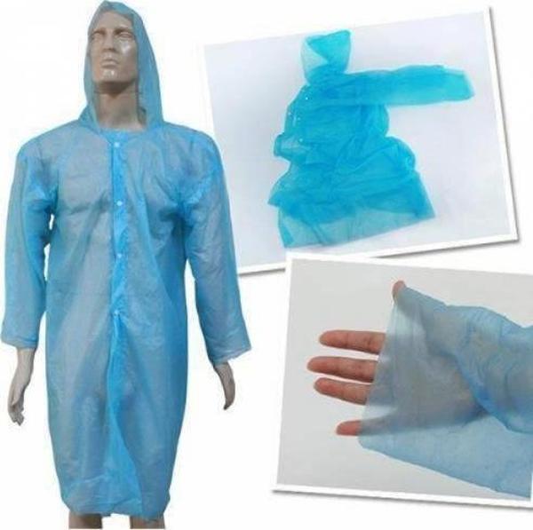 Tek Kullanımlık Yağmurluk - Image 1