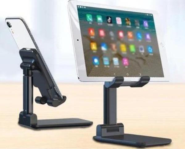 Portatif Masaüstü Telefon Tablet Tutucu - Image 1