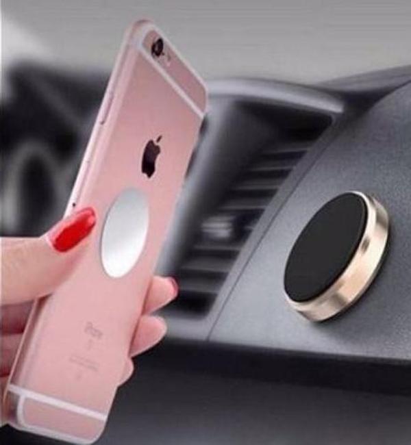 Manyetik Araç Telefon Tutucu - Image 1