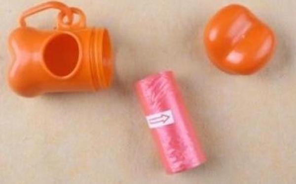 Hayvan Dışkı Poşeti Çantası - Image 1