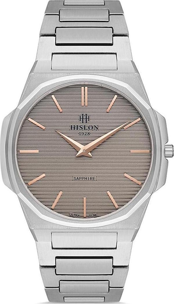 Hislon CL127S-05SR Erkek Kol Saati - Image 1