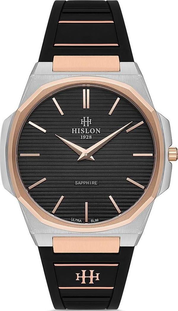 Hislon CL127T-04BR Erkek Kol Saati - Image 1