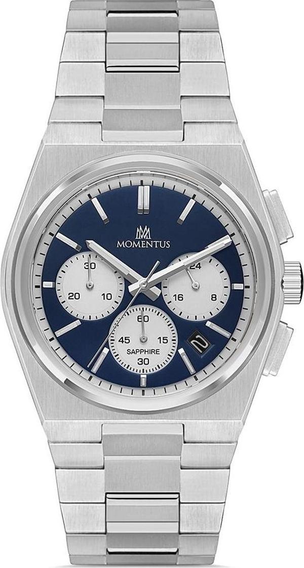 Momentus TM345S-11SS Erkek Kol Saati - Image 1
