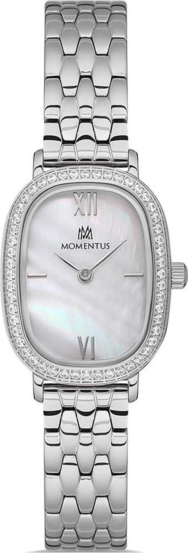 Momentus SS224S-09SS Kadın Kol Saati - Image 1