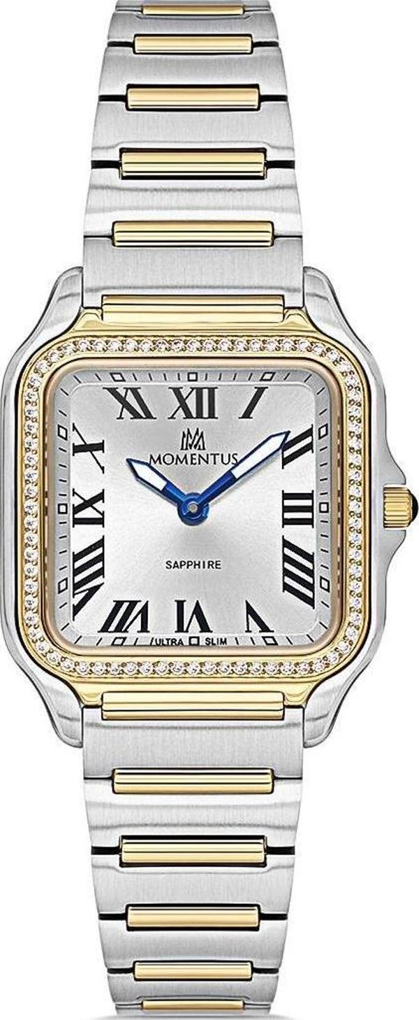 Momentus SS348T-12SG Kadın Kol Saati - Image 1