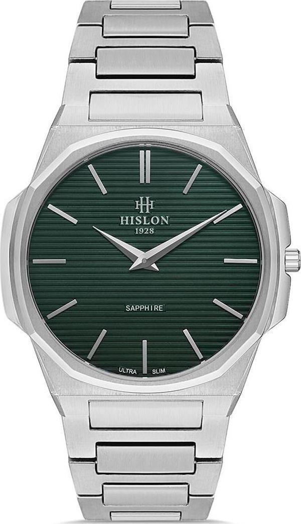 Hislon CL127S-15SS Erkek Kol Saati - Image 1