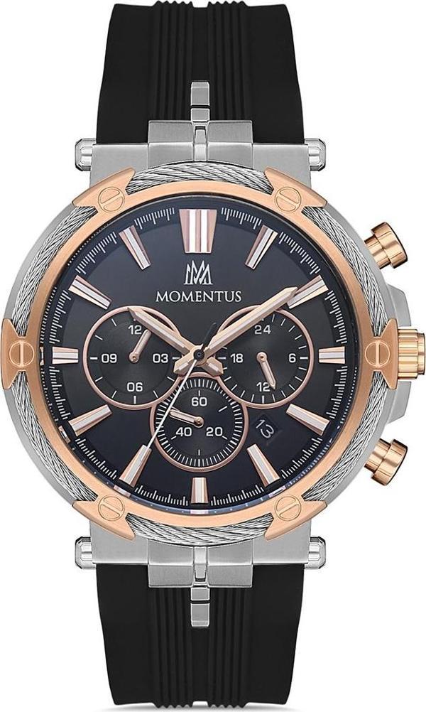 Momentus SM371T-04BR Erkek Kol Saati - Image 1