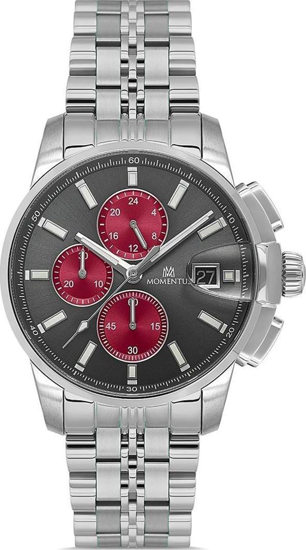 Momentus SM385S-05SS Erkek Kol Saati - Image 1