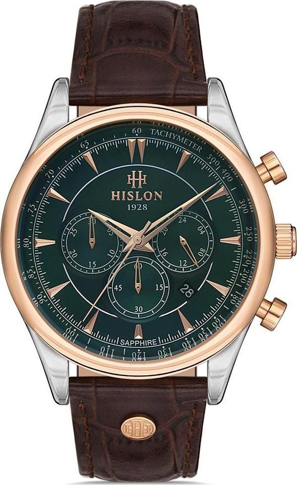 Hislon MS101R-15KR Erkek Kol Saati - Image 1