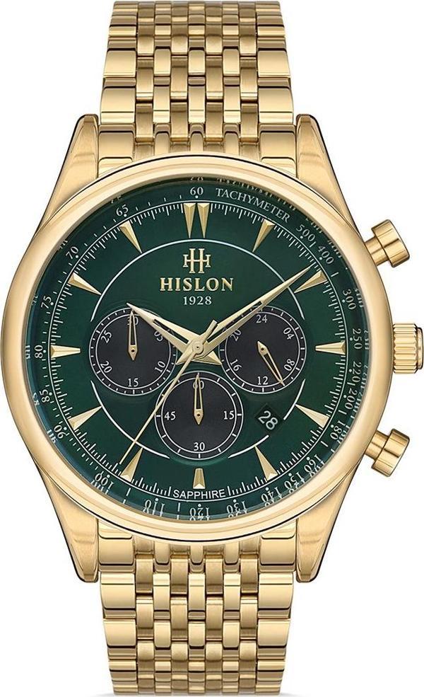 Hislon MS101G-15SG Erkek Kol Saati - Image 1