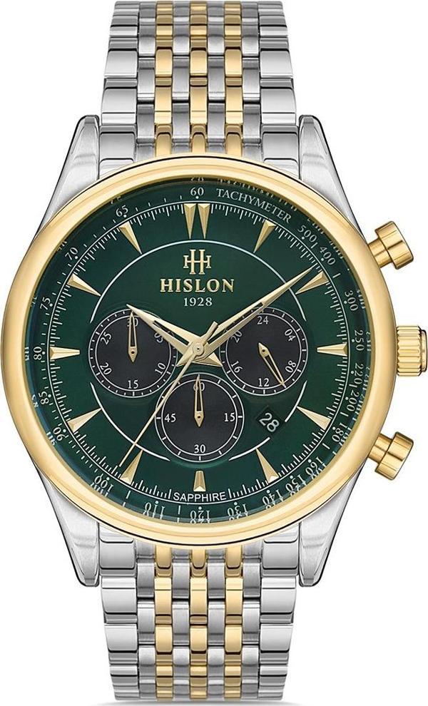 Hislon MS101T-15SG Erkek Kol Saati - Image 1