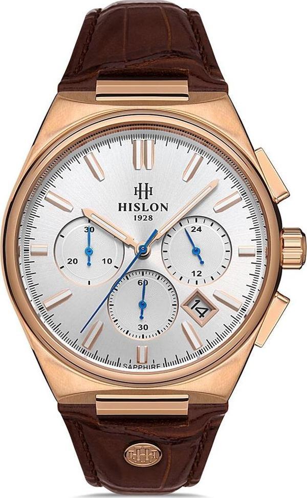 Hislon MS136R-02KR Erkek Kol Saati - Image 1