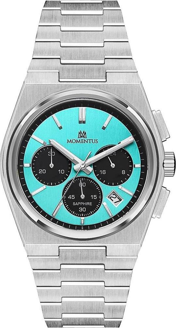 Momentus TM345S-10SS Erkek Kol Saati - Image 1