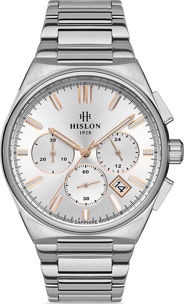 Hislon MS136S-02SR Erkek Kol Saati - Image 1