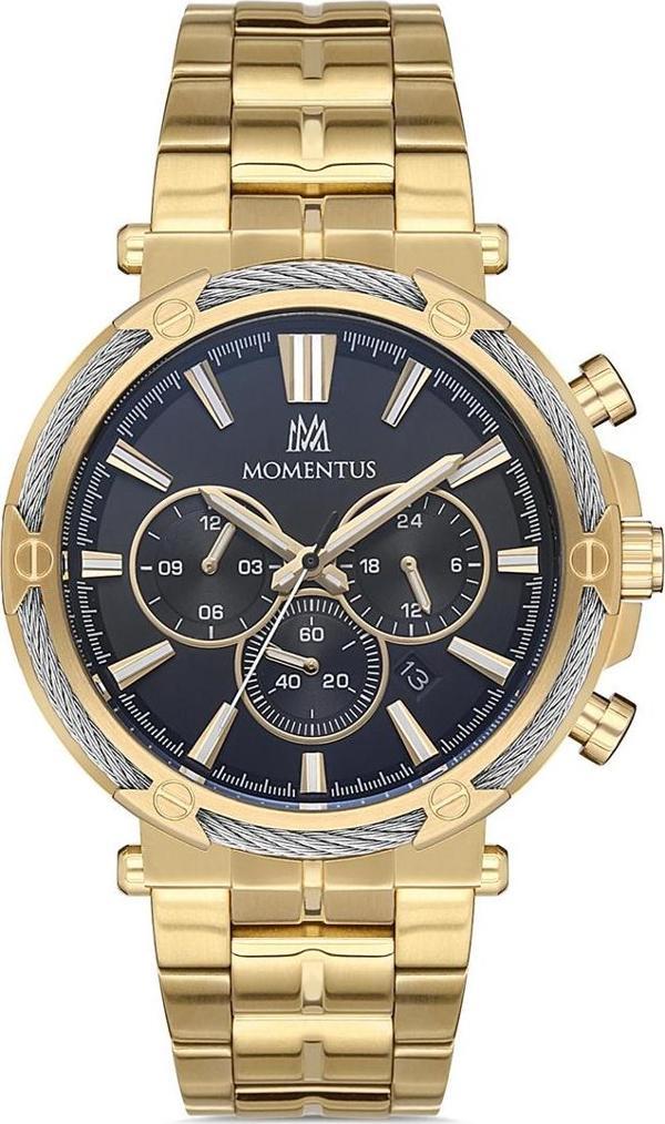 Momentus SM371T-04SG Erkek Kol Saati - Image 1