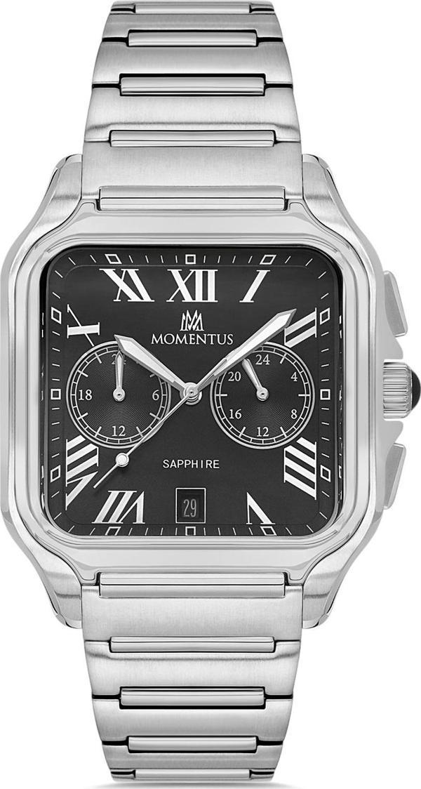 Momentus TM348S-04SS Erkek Kol Saati - Image 1