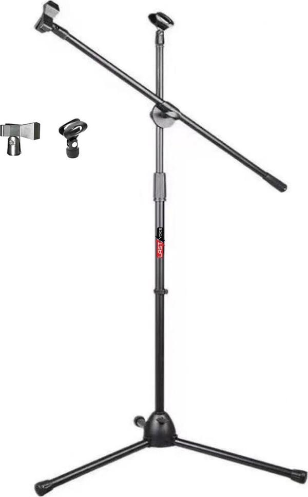 Sazhane Mikrofon Standı-Sehpası-Extra Başlıklı - Image 1